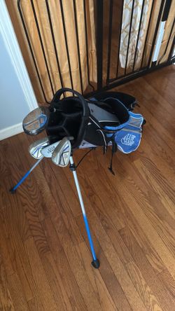 Kids golf clubs