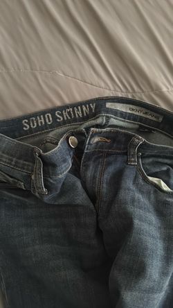 DKNY SOHO Skinny size 2