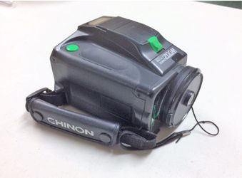 Chinon Reflex 358 RZ Zoom 35mm camera