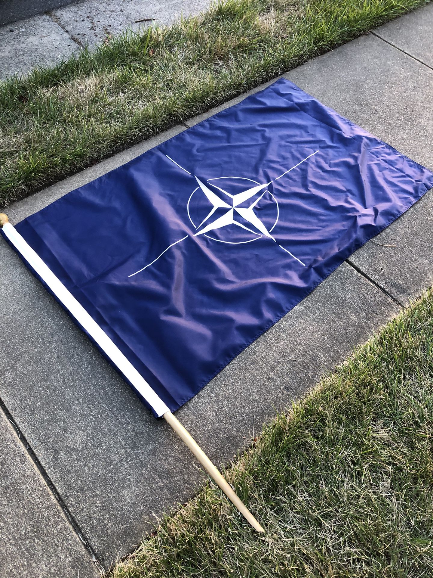 Nato Flag