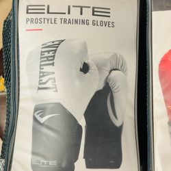 Elite Pro Style Training Gloves