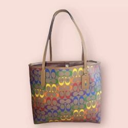 Coach Tote Bag 