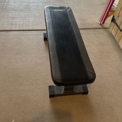 Fitness Gear Weight Bench 