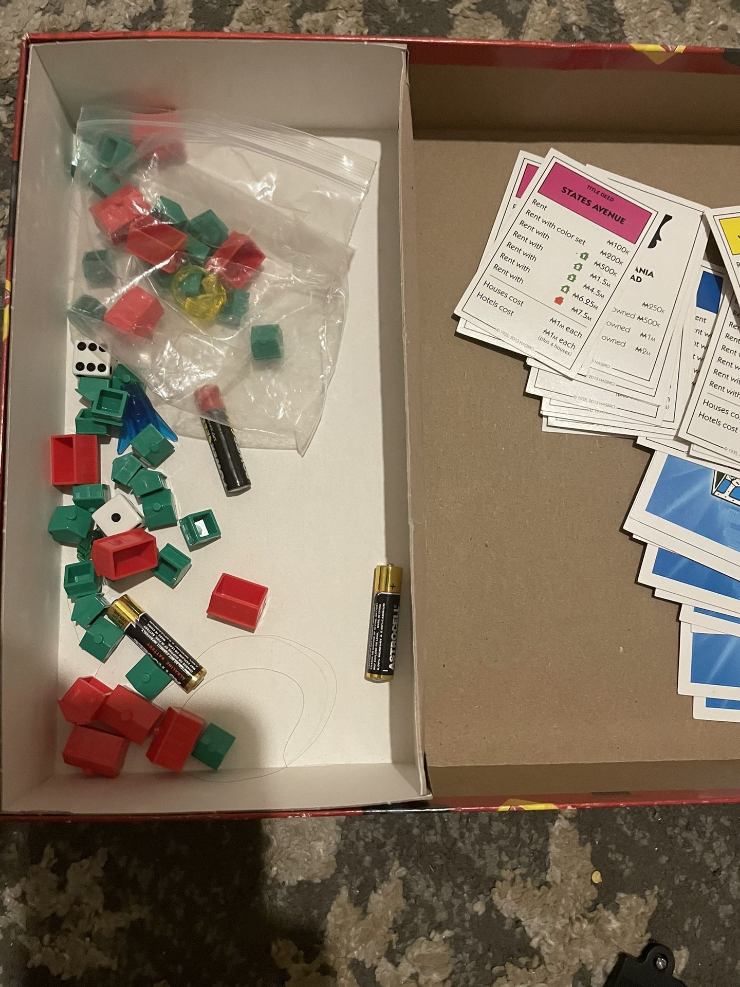 Monopoly Electronic banking