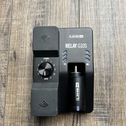 Line 6 G10 Wireless System