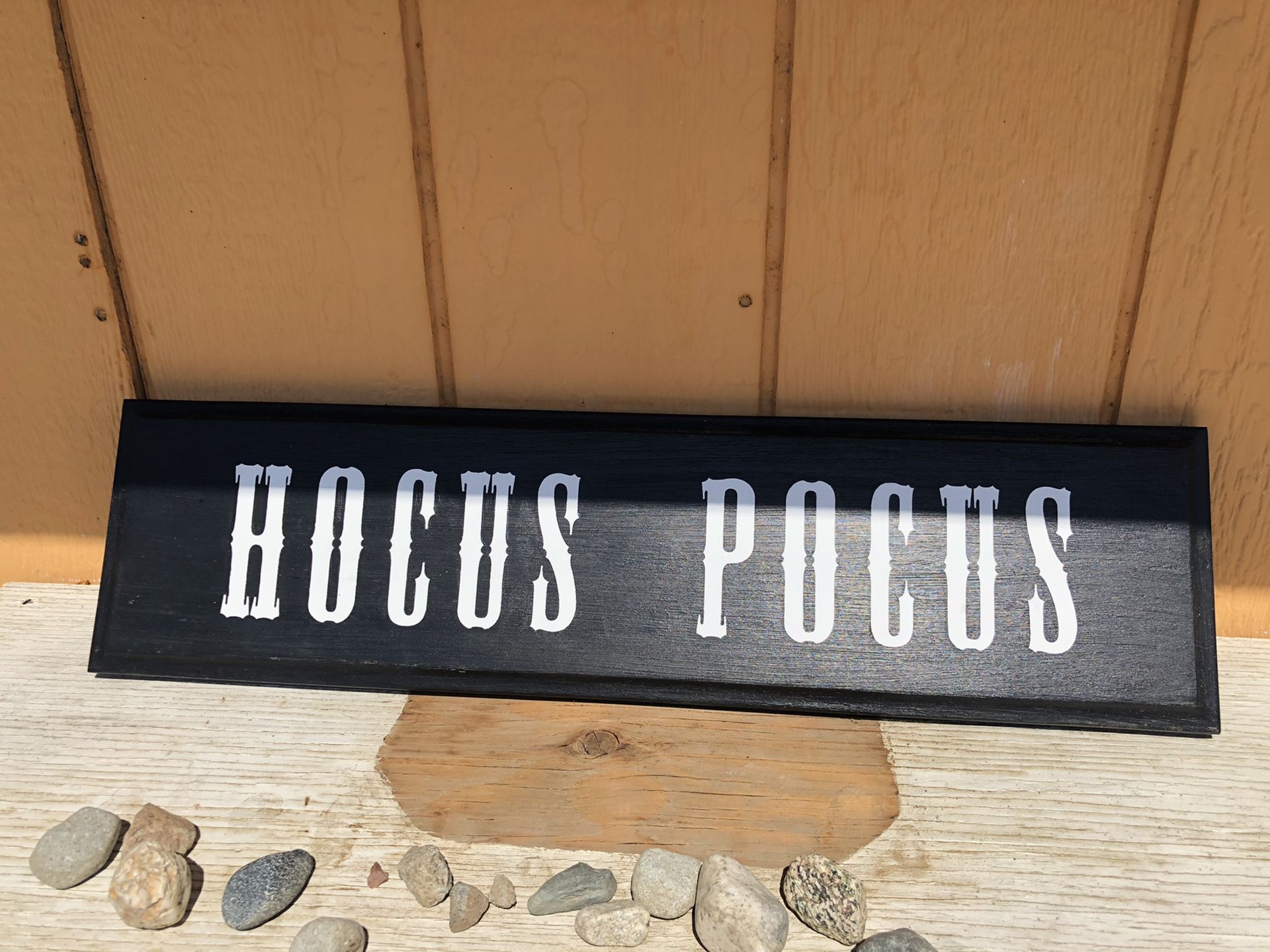 Halloween Decoration