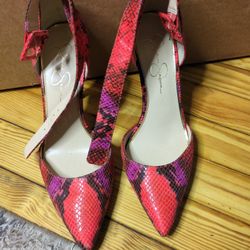 Heels Size 11