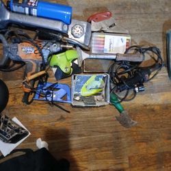 Used And New Tool Sets