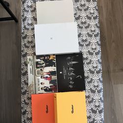 BTS albums