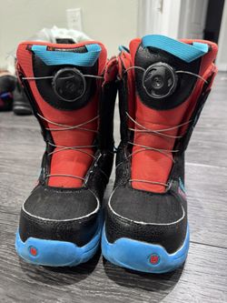 Burton Snowboard boots