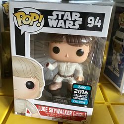Funko Pop - Like Skywalker t