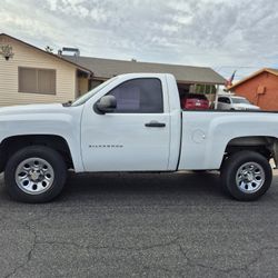 2011 Chevrolet Silverado Truck 