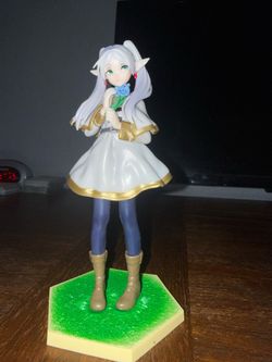 Frieren from the anime and manga series Frieren: Beyond Journey's End