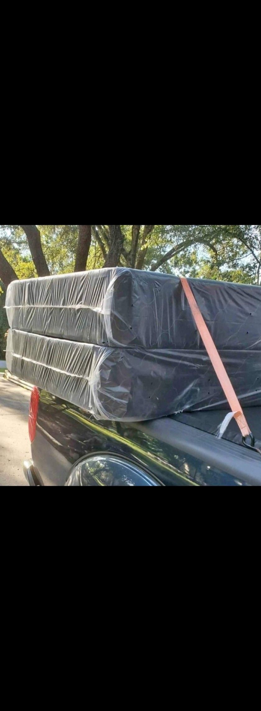 King box springs can deliver new