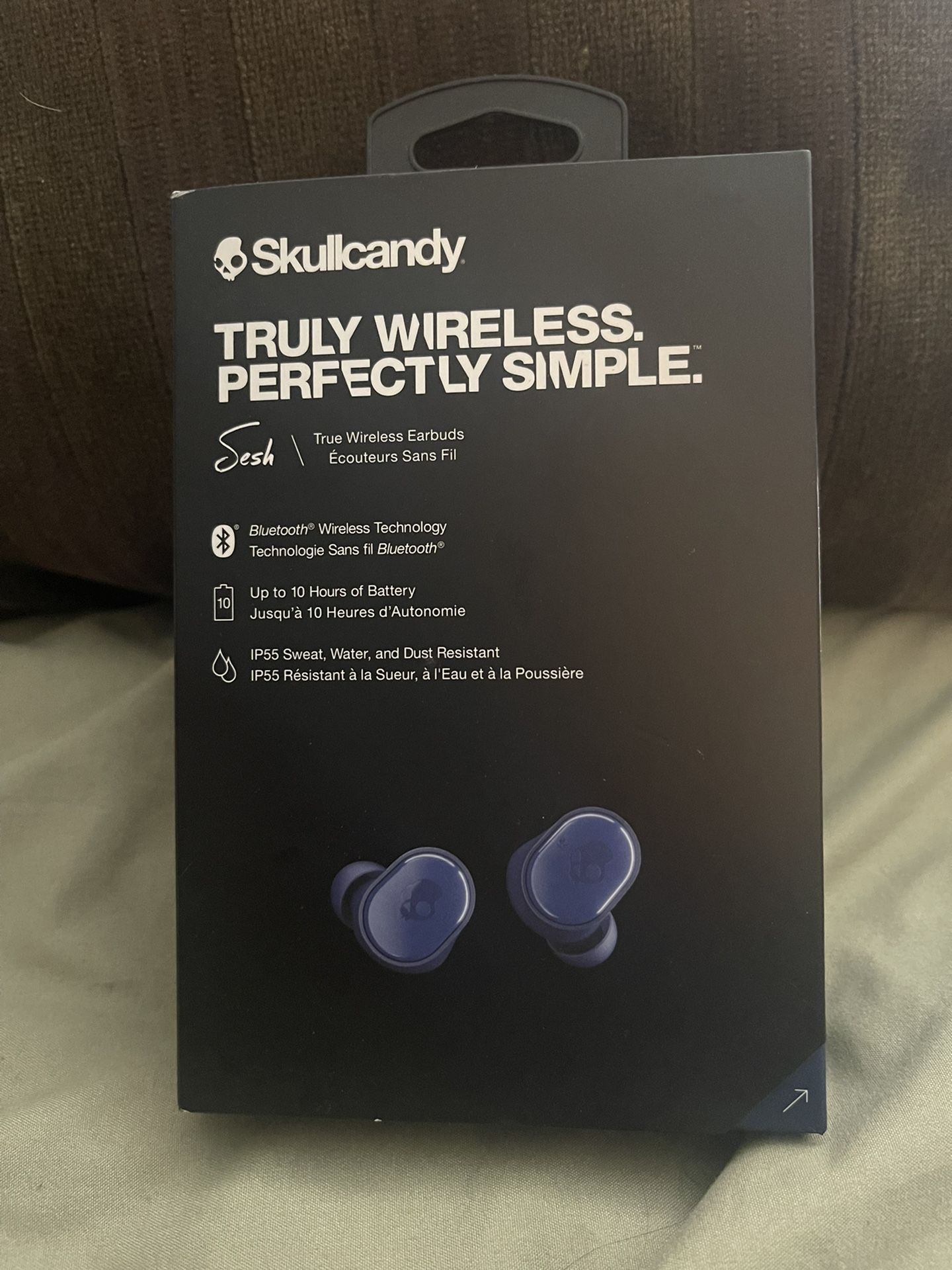 Skullcandy Wireless Earbuds  