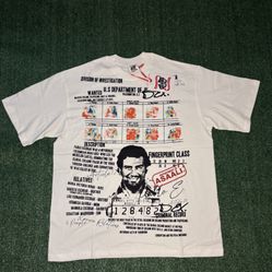 Assali X Pablo Escobar Tshirt 