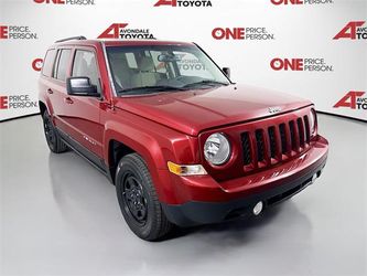 2016 Jeep Patriot