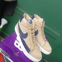 Nike SB Zoom Blazers Size 11