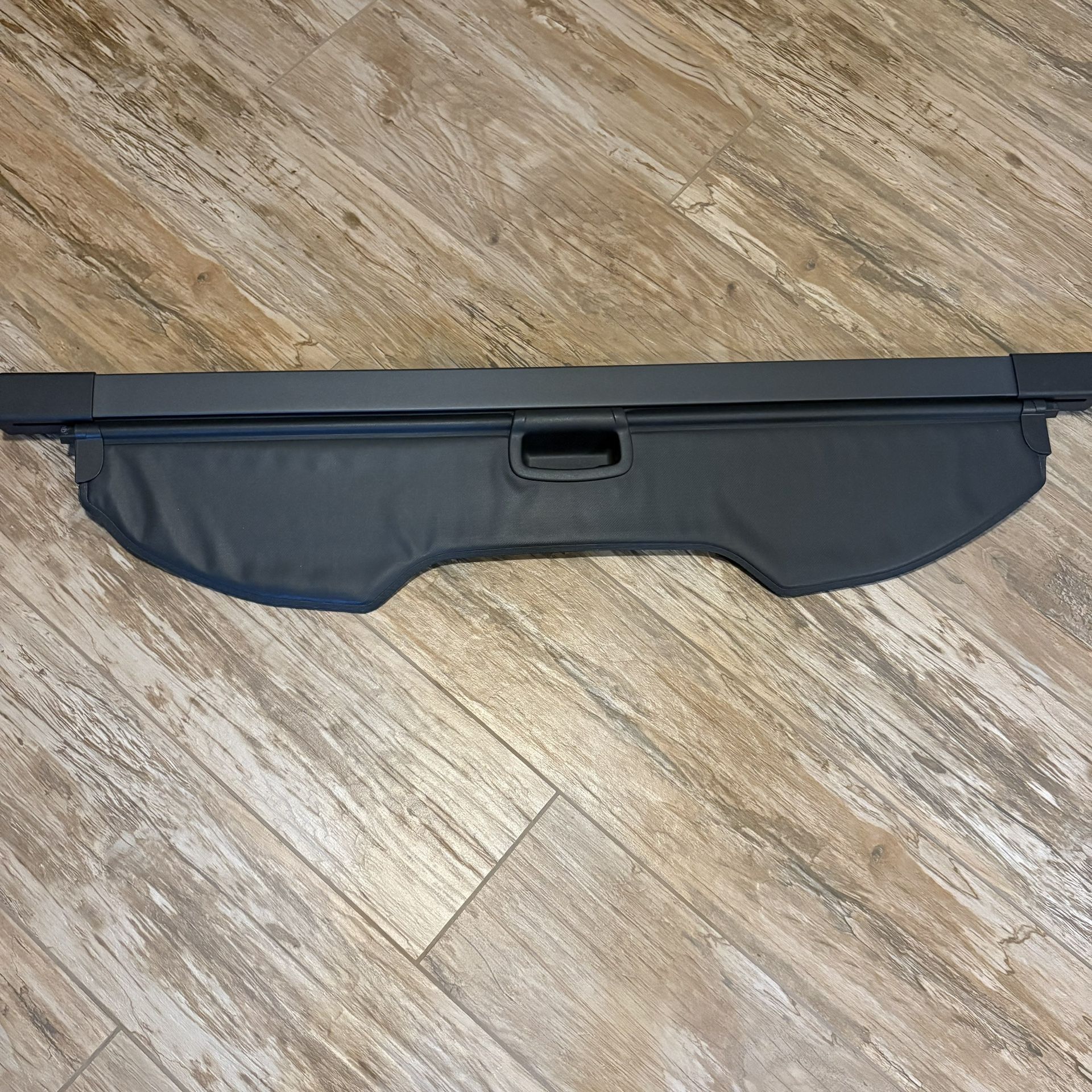 Trunk Cargo Cover