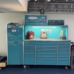 Snap On Tool Box Full Of Tools