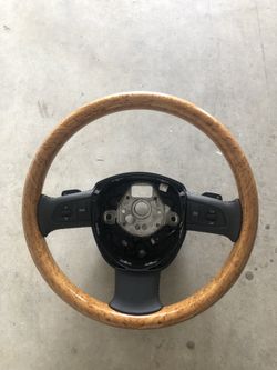 Audi Steering Wheel