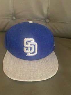 Padres Snap Back Hat
