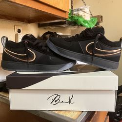Nike book 1 haven size 8.5