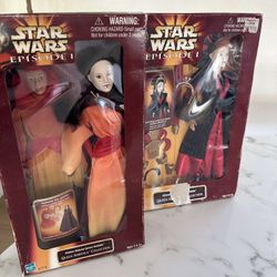 Queen Amidalla Dolls