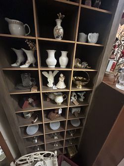 Small Vintage Vases & Much More!