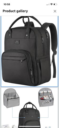 Waterproof Nurse Backpack