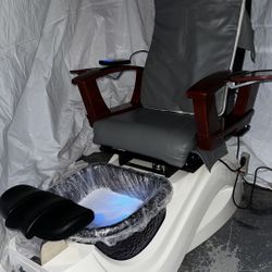 Sillas Para Pedicure 