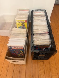 Comics