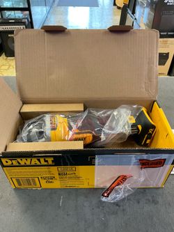 Dewalt grinder
