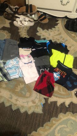 Boys 6/7 Lot