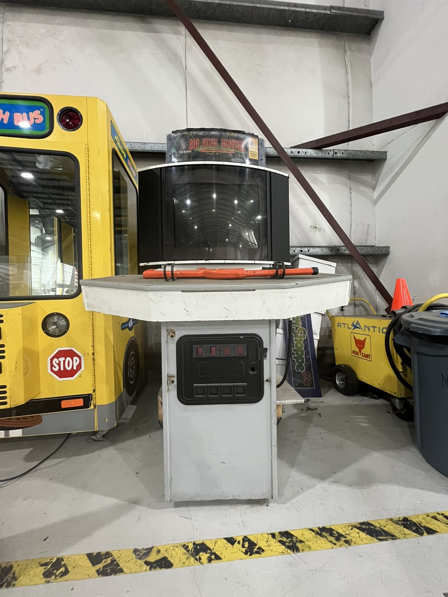 Big Buck Hunter Arcade Game – $99