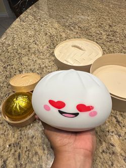 XL dumplings