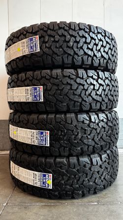LT 245/75R16 BFGOODRICH ALL TERRAIN T/A KO2