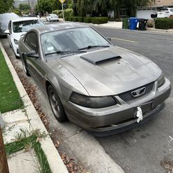 02 Mustang GT
