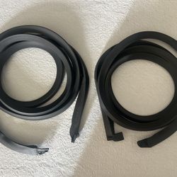 NEW 53-54 Hardtop & Convertible Door Weather Stripping