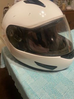 Motorcycle Helmet Size Medium Adult