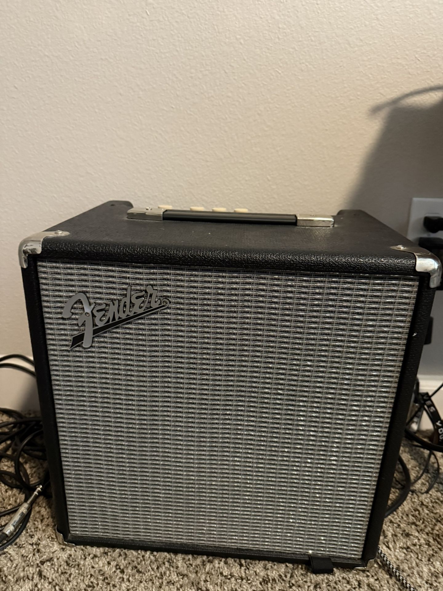 Fender Rumble 25 Bass Amp