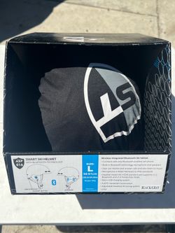 Safe tec Bluetooth helmet