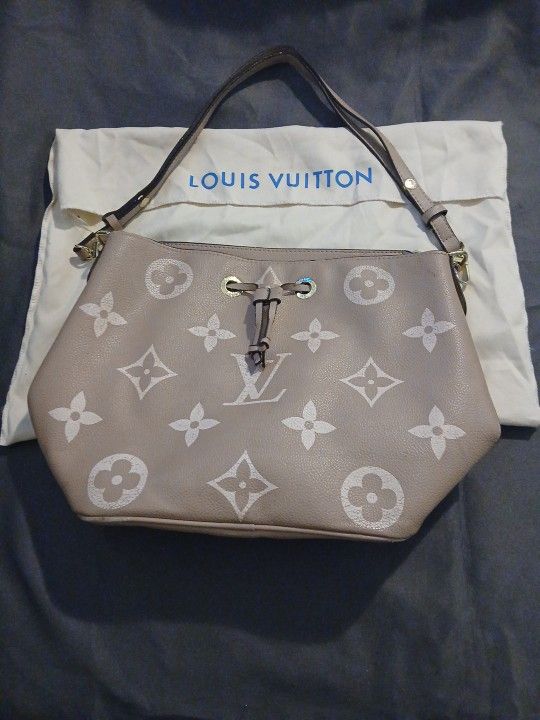Louis Vuitton Bicolor Monogram Empreinte Neonoe