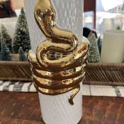 Snake Vase