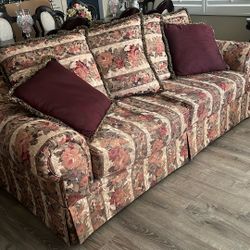 Couch And Loveseat 