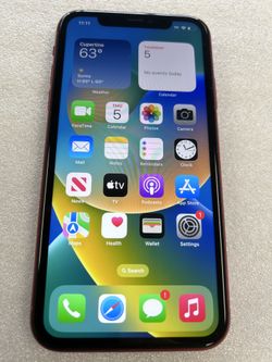 Iphone 11 Factory Unlocked To Any Carrier 64 Gb Good Condition