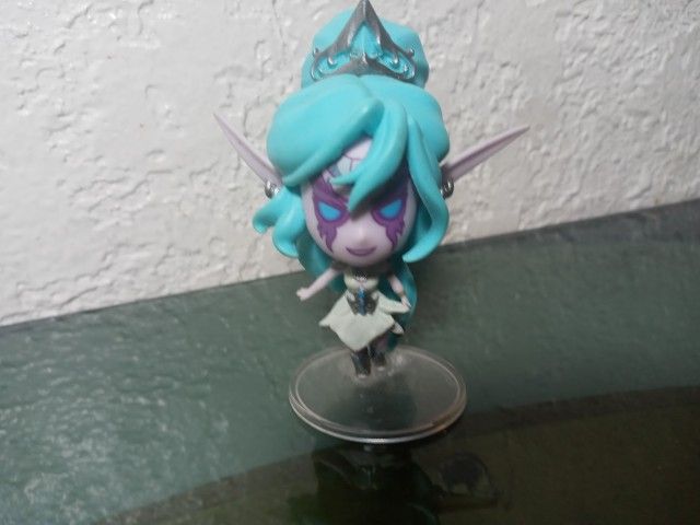 Cute But Deadly Series 2 Vinyl Figure Tyrande from World of Warcraft
