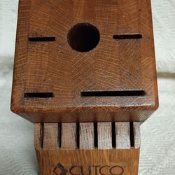 Cutco Knife Block 13 Slot