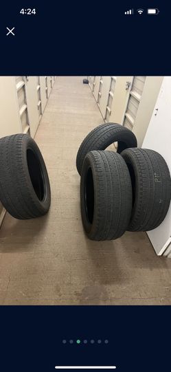 20” Tires