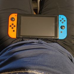 Nintendo Switch. As Is 